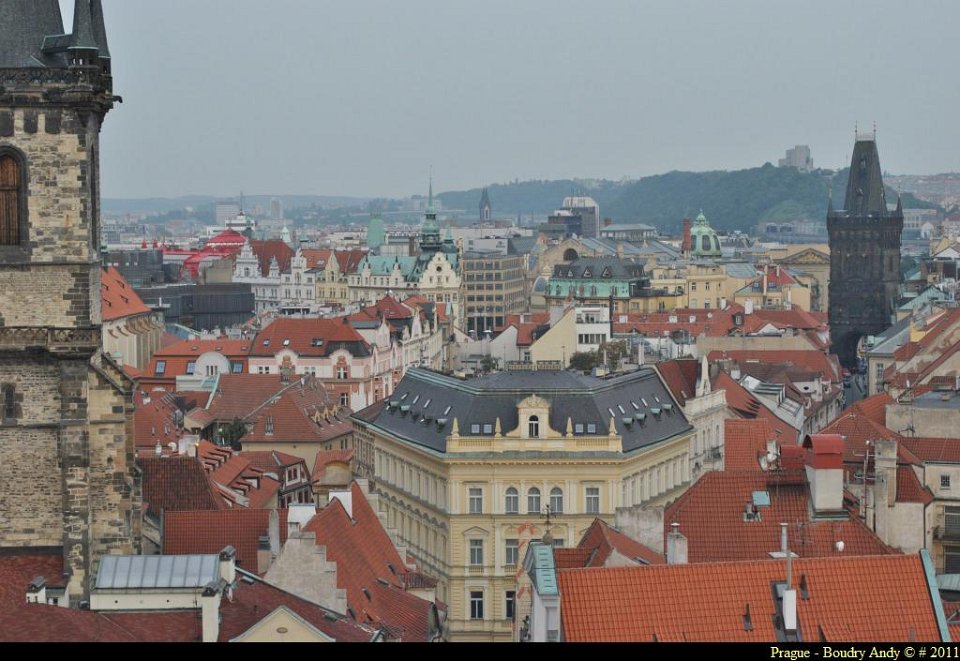 Prague - Depuis la citadelle 033